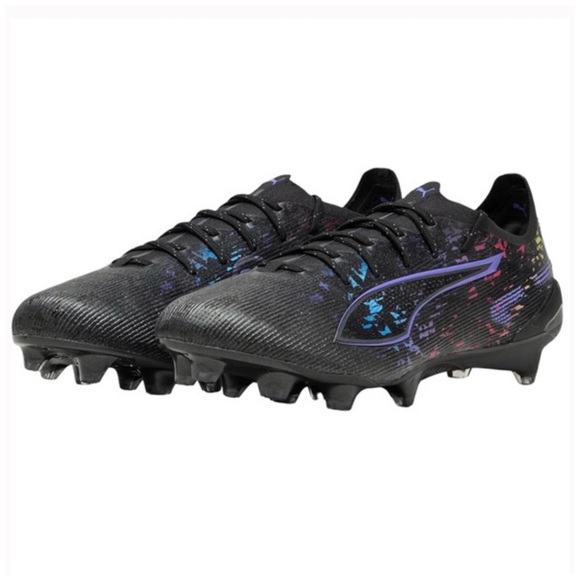 PUMA • Ultra 5 Ultimate CP FG Firm Ground Soccer Cleats Shoes • Men’s Size 7